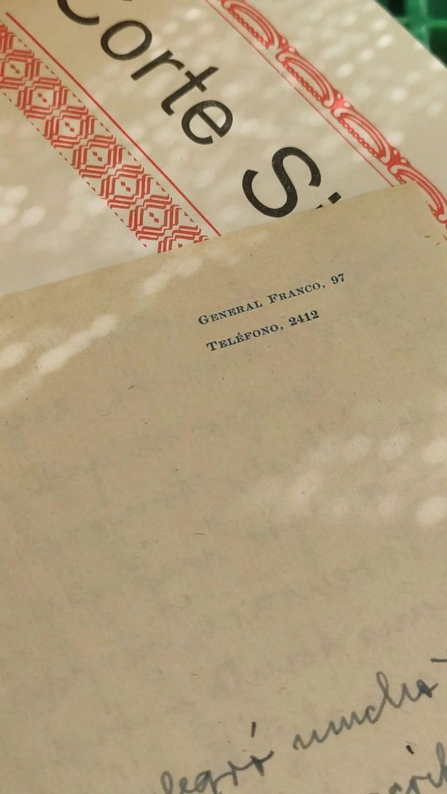 Modisteria corte de sistema Martí