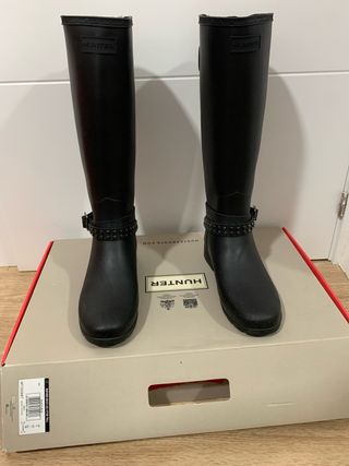 Botas hunter