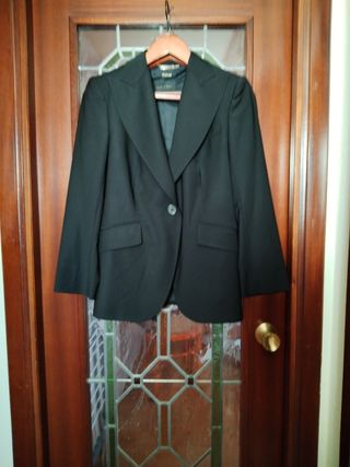 Chaqueta de traje