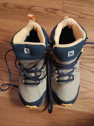 BOTAS MONTE T 34 SALOMON