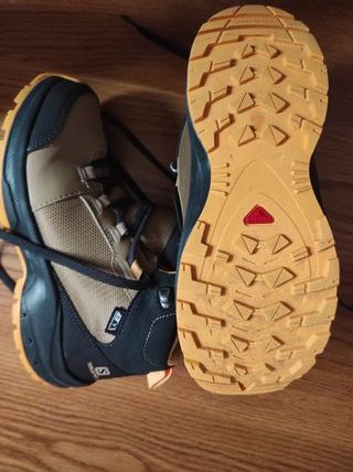 BOTAS MONTE T 34 SALOMON