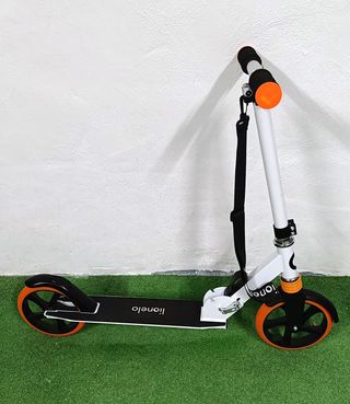Patinete urbano, hasta 100kg, Lionelo