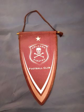 Gagliardetto dal SUDAFRICA Pirates