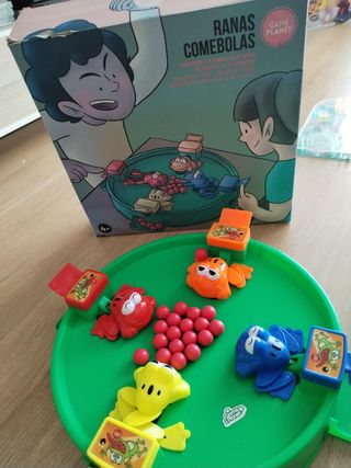 Juego de mesa.