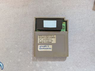 The Smurfs 2 - Prototipo para Nintendo Gameboy