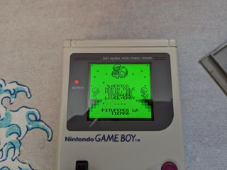 The Smurfs 2 - Prototipo para Nintendo Gameboy