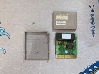 The Smurfs 2 - Prototipo para Nintendo Gameboy