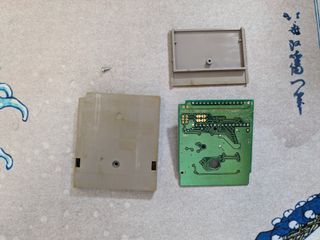 The Smurfs 2 - Prototipo para Nintendo Gameboy