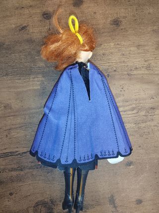 Muñeca Ana Frozen II