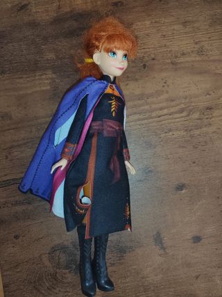 Muñeca Ana Frozen II