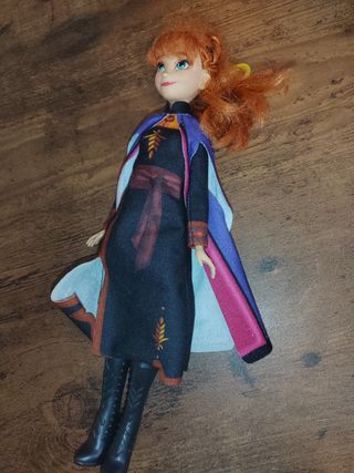 Muñeca Ana Frozen II