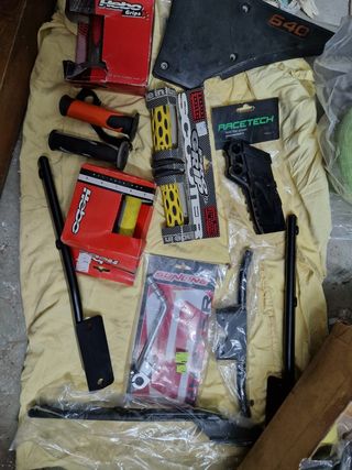 Recambio motos