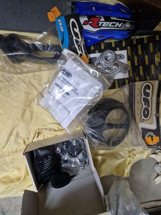 Recambio motos