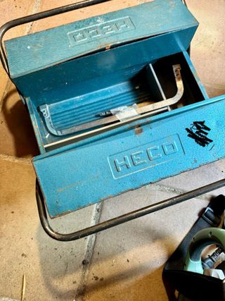 Caja de herramientas