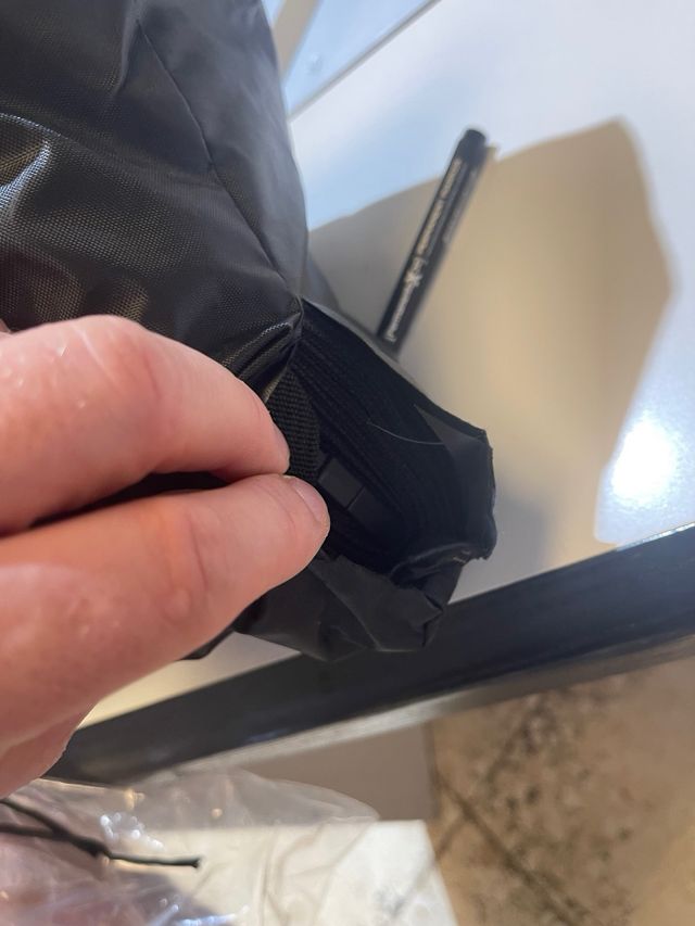 420D - Funda de casa de juegos