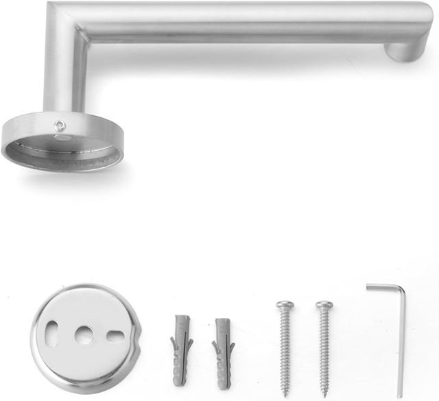 Soporte de Papel higiénico de Acero Inoxidable