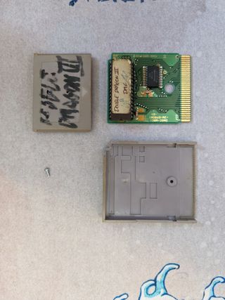 Double Dragon 3 - Prototipo Nintendo Gameboy