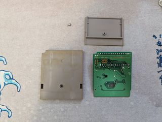 Double Dragon 3 - Prototipo Nintendo Gameboy
