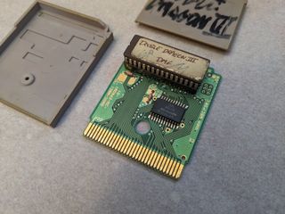 Double Dragon 3 - Prototipo Nintendo Gameboy