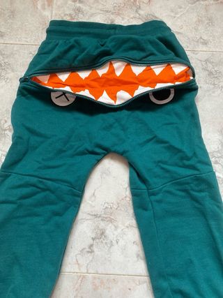 Pantalones chandal niño 