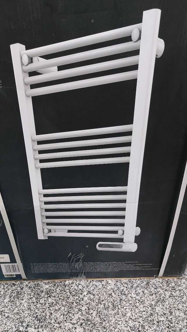  TOALLERO ELECTRICO CECOTEC READY WARM 9100 SMART 