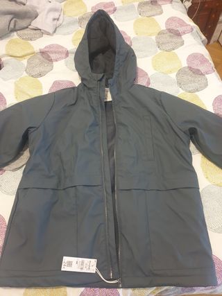 PARKA NIÑO 15-16 NUEVA