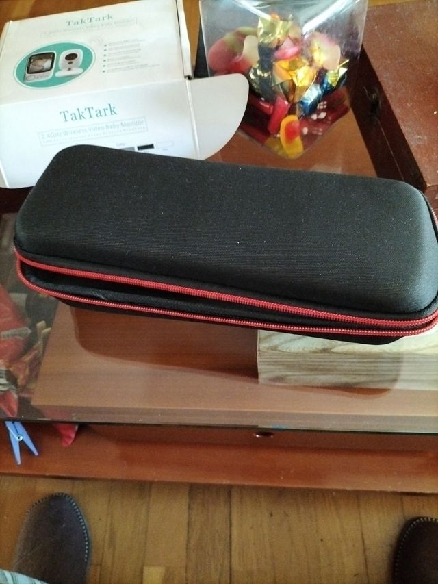 Micrófono inalámbrico para karaoke 🎤