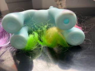 My little pony jueguete figura  arco iris