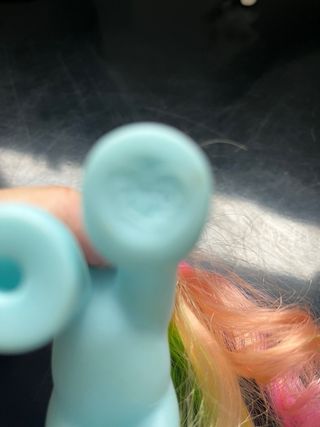 My little pony jueguete figura  arco iris