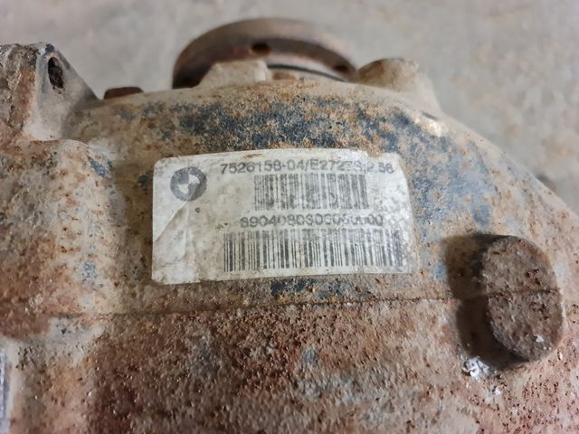 Grupo trasero bmw e46