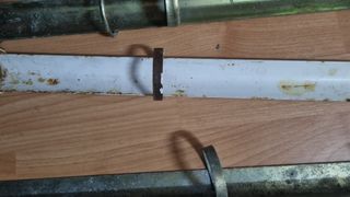 Piquetas para cañas de pescar