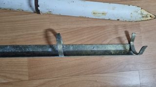 Piquetas para cañas de pescar