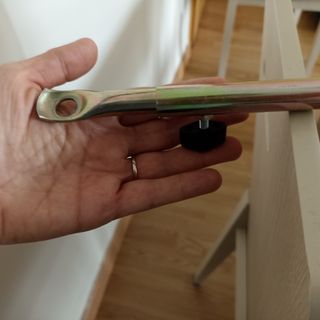 Araña eleva avances y toldos