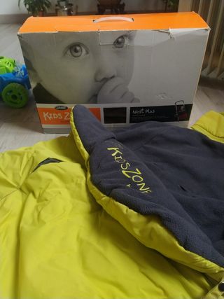 saco universal silla de paseo  Jané