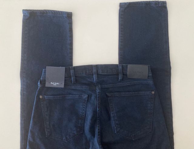 Paul Smith. Pantalón vaquero azul. W28