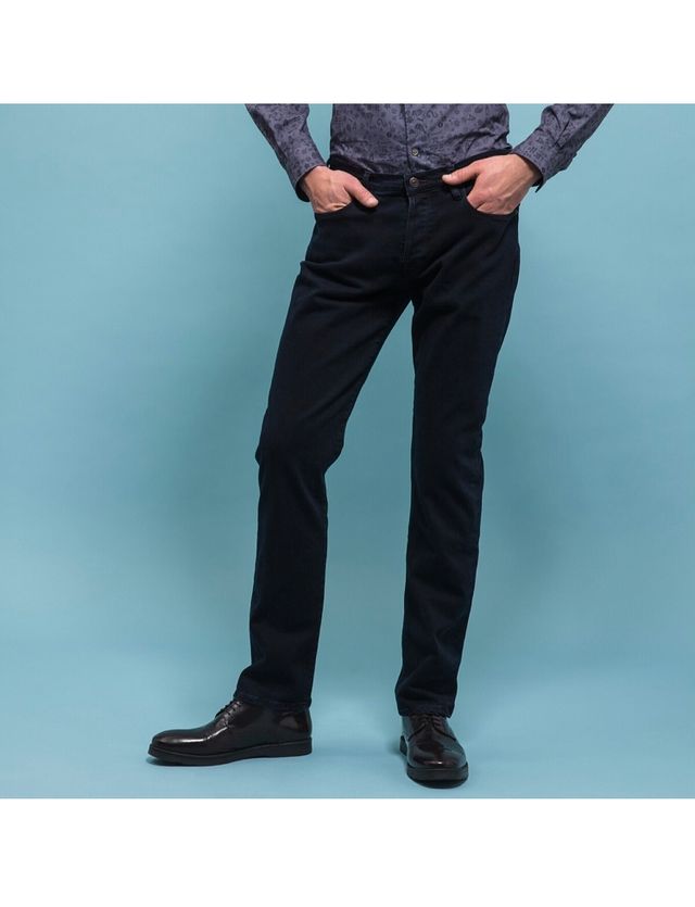 Paul Smith. Pantalón vaquero azul. W28