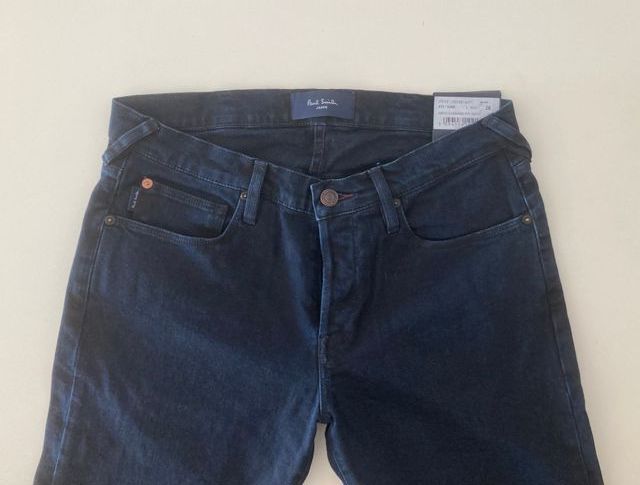 Paul Smith. Pantalón vaquero azul. W28