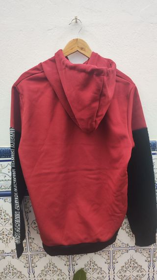 sudadera caballero.