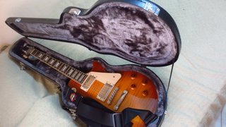 GUIT. EPIFHONE STANDAR PLUS +AMPLIF. FENDER GT 100