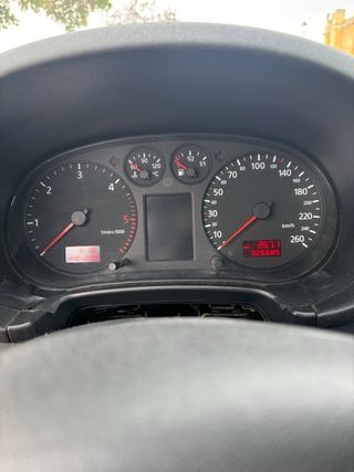 Audi A3 2002