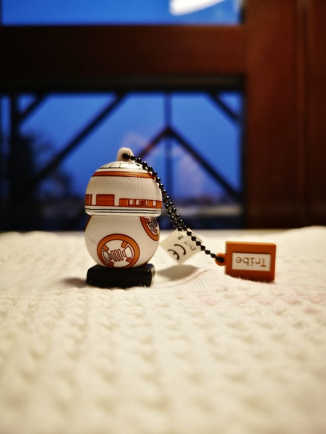 Chiavetta USB Tribe 16GB Star Wars BB-8
