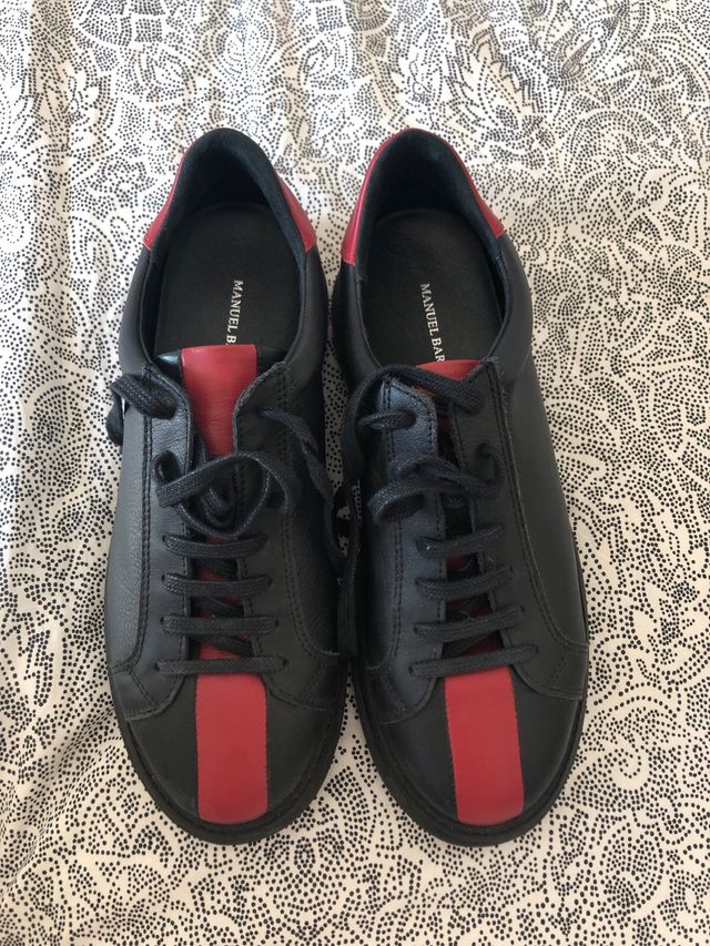Zapatillas vintage manuel barcelo