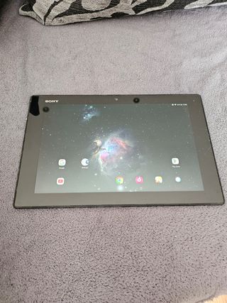 Sony Xperia tablet z