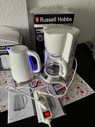 Cafetera + hervidor a juego “ultima unidades”