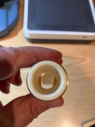 Boquilla Brilhart Tonalin alto