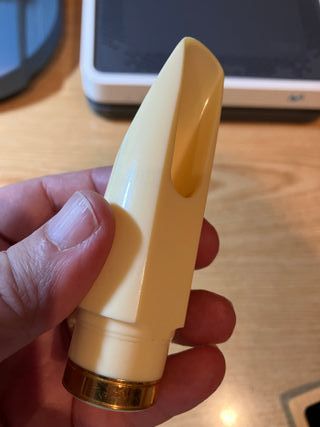 Boquilla Brilhart Tonalin alto