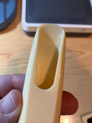 Boquilla Brilhart Tonalin alto