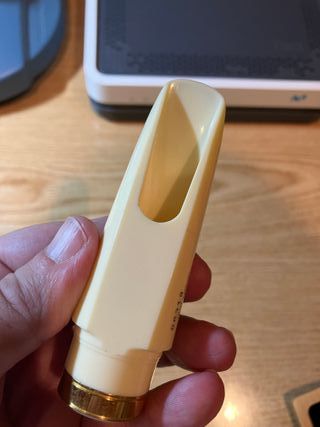 Boquilla Brilhart Tonalin alto