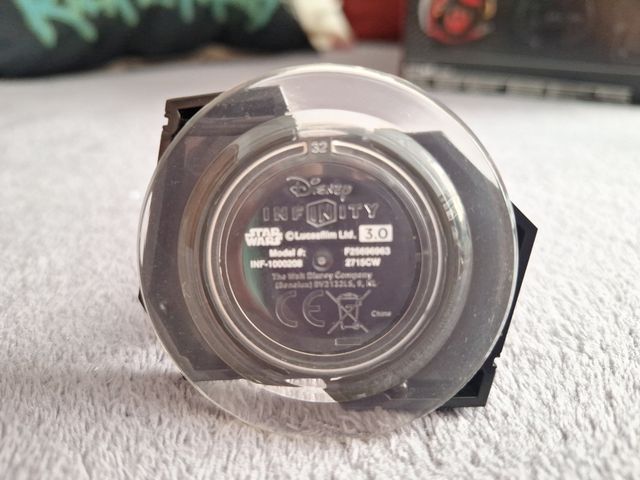 Figura Disney Infinity 3.0 Princesa Leia