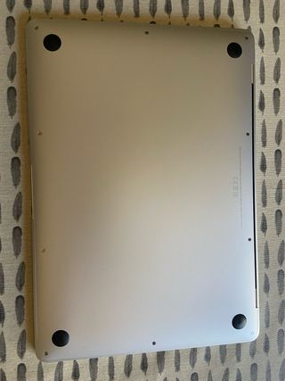 Macbook Air de 13 pulgadas 